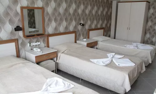 هتل ساتورن کوش آداسی